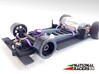 Chassis - Sloter Lola T280/290 (SW) 3d printed 