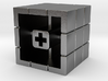 Artisan Cherry keycap Rubiks Cube 3d printed 