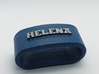 HELENA Napkin Ring with lauburu 3d printed 