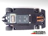 Chassis - SRC Alfa Romeo 33T12 - (SW/Inline*)  3d printed 
