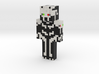 ephoth_skin | Minecraft toy 3d printed 