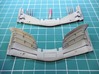1/20 SF71H extra conversion parts: front wing, rea 3d printed 