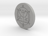 Haures Coin 3d printed 