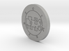 Kimaris Coin 3d printed 