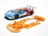 PSSX00801 Chassis for Scalextric Ford GT GTE 3d printed car is not included