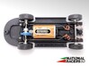 3D Chassis - Cartronic Mercedes 300SL (Inline-AiO) 3d printed 