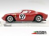 Chassis - Fly Ferrari 250 LM (Inline-AiO) 3d printed 