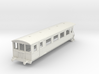 o-87-drewry-motor-coach 3d printed 