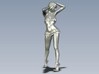 1/32 scale nose-art striptease dancer figure A x 3 3d printed 