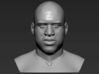 Shaq ONeal bust 3d printed 