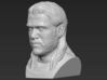 Thor bust 3d printed 