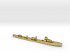 HMS Velox LR Escort 1:3000 WW2 3d printed 
