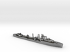 HMS Intrepid destroyer 1:1200 WW2 3d printed 