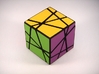 Madness Cubed Puzzle 3d printed Symmetric Corner