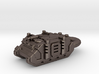 Rhino Tank Pendant necklace space marine 3d printed 