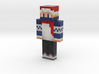 wolf65 | Minecraft toy 3d printed 