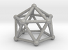 0750 J11 Gyroelongated Pentagonal Pyramid #2 3d printed 