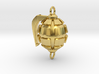 Bakugo's Grenade Gauntlets Charm 3d printed 