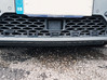Cupra Lower Grill 'A' 3d printed For the A only