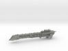 Imperial Legion Long Cruiser - Armament Concept 2 3d printed 