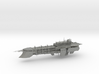 Imperial Legion Super Cruiser - Armament Concept 4 3d printed 