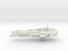 Imperial Legion Cruiser - Concept 6 3d printed 