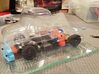 Mini-z Euro Truck Marka Complete Mounting System 3d printed 
