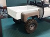 Stepside Bed for RC4WD K5 Blazer Body 3d printed 