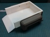 Tailgate for Stepside Bed for RC4WD K5 Blazer Body 3d printed 