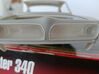 1/25 1969 Plymouth Cuda Grill 3d printed printed prototype