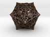D20 Balanced - Spiders 3d printed 