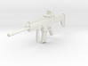 1:6 Miniature FN Scar Mk16 Gun 3d printed 