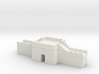the great wall of china 1/600 gate pass   3d printed 
