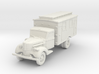 Ford V3000 Radio early 1/120 3d printed 