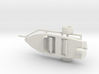 Printle Thing Boat and trailer - 1/24 3d printed 