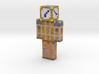 edificity | Minecraft toy 3d printed 