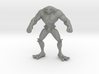 Battletoads Rash 1/60 miniature for games and rpg 3d printed 