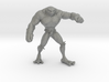 Battletoads Pimple 1/60 miniature for games andRPG 3d printed 