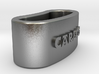 CARLOS Napkin Ring with lauburu 3d printed 