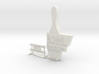 HO Scale Signs 2 3d printed This is a render not a picture