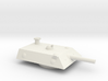 Lion 2 Heavy MSL Grav Tank Turret 15mm 3d printed 