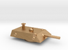 Lion 2 Heavy MSL Grav Tank Turret 15mm 3d printed 