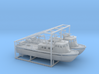2 X 1/200 PCF Swift Boat 3d printed 