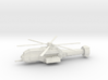 Warrior H8 Mechanized Helicopter Unit  3d printed 