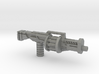 Earth Wars Grenade Launcher (5mm) 3d printed 