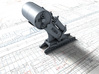1/192 Royal Navy MKII Depth Charge Throwers x2 3d printed 3d render showing product detail
