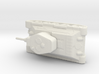 T 34 122 1/200 3d printed 