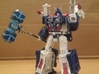 TF WFC Siege - Ultra Magnus Thigh Extenders 3d printed 
