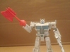 Transformers WFC Siege Axe 3d printed 