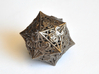 D20 Balanced - Spiders 3d printed 